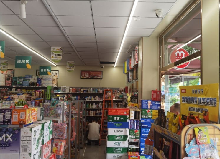 西安24小時云值守無人便利店，不間斷營業(yè)營收不斷